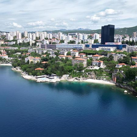 Slavante Residence Rijeka Eksteriør bilde