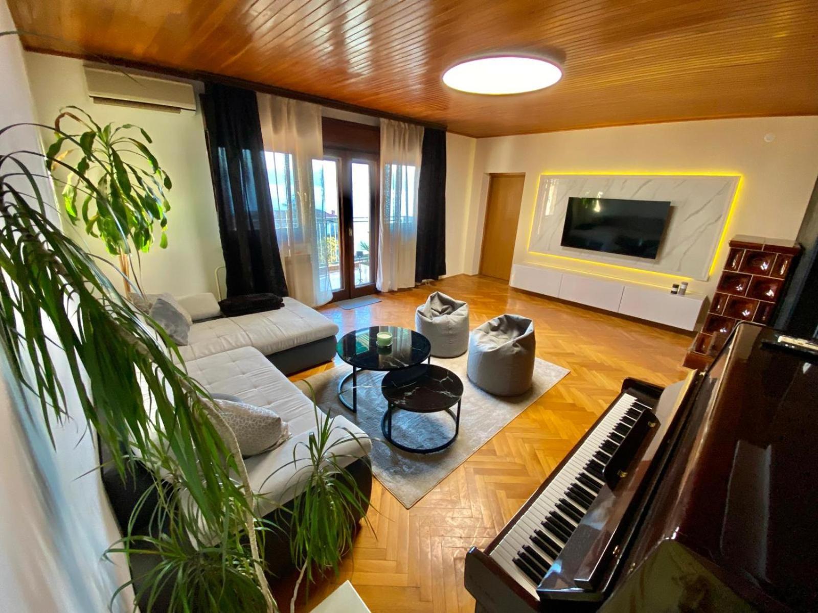 Slavante Residence Rijeka Eksteriør bilde