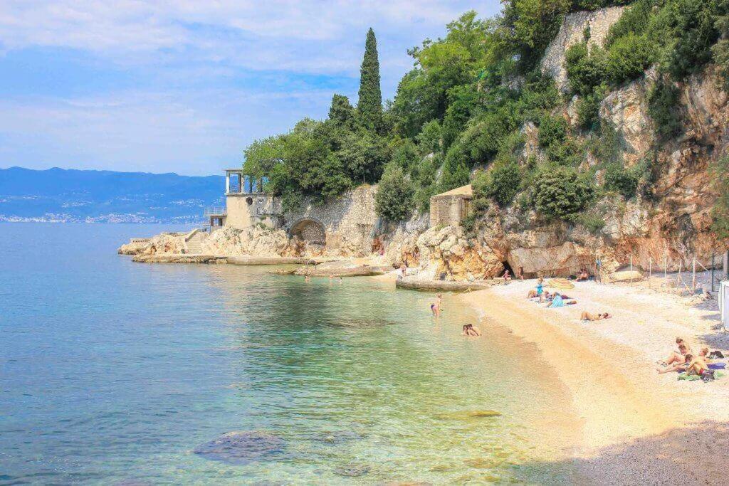 Slavante Residence Rijeka Eksteriør bilde
