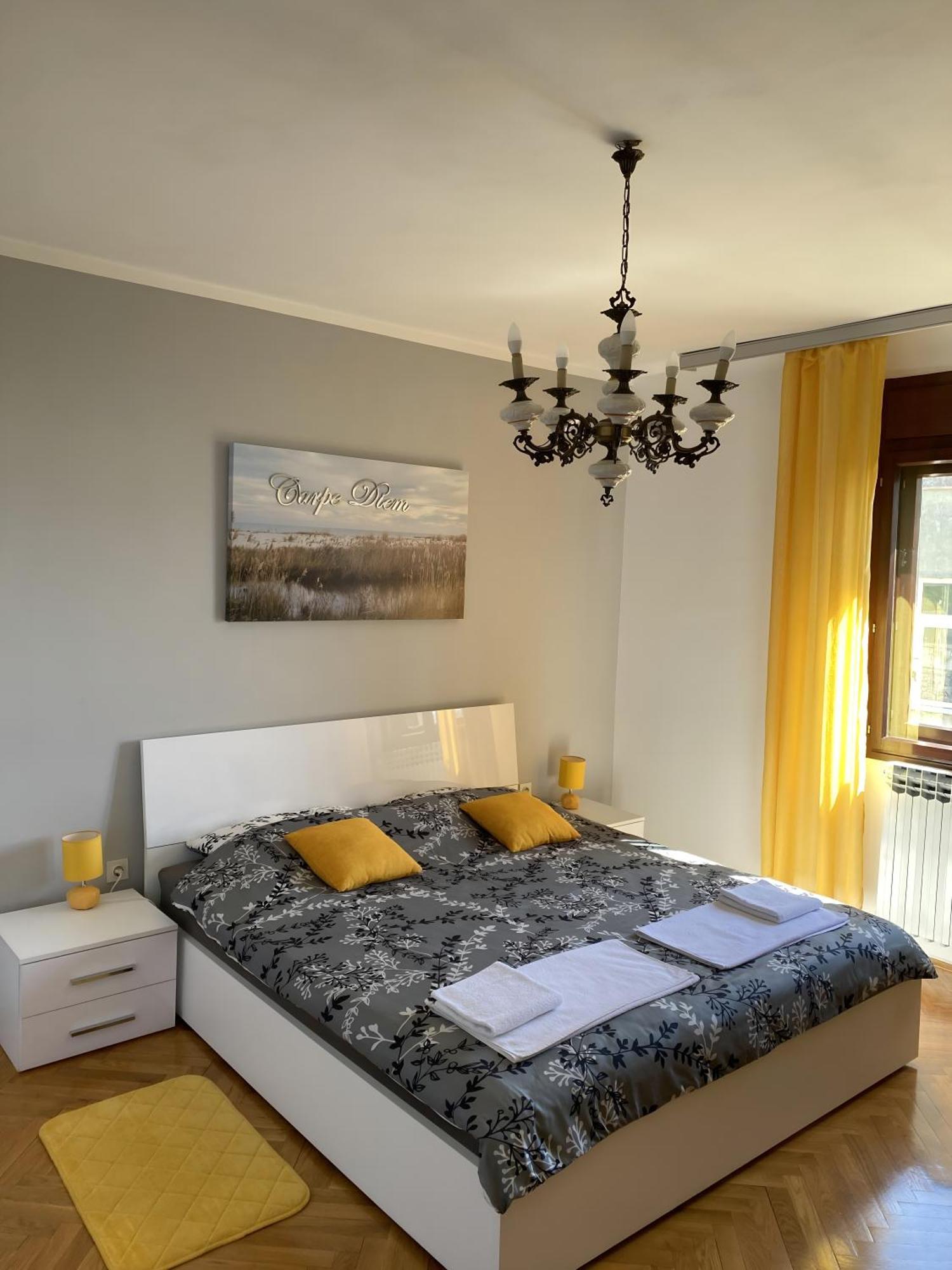 Slavante Residence Rijeka Eksteriør bilde