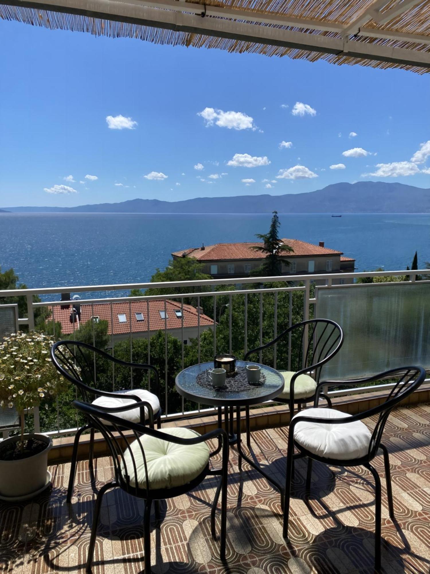 Slavante Residence Rijeka Eksteriør bilde